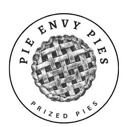 Pie Envy Pies